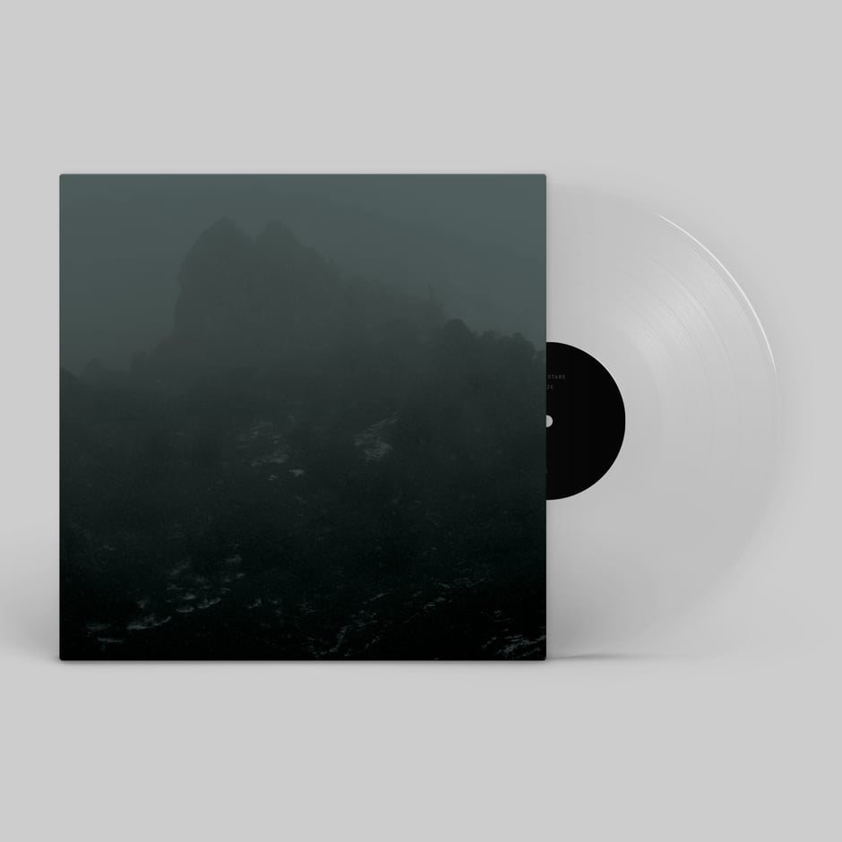 Haze - 12" Clear Vinyl
