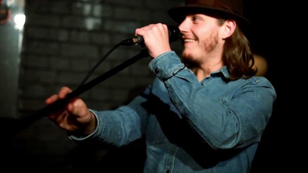 Breathe Me In - Sam Brookes