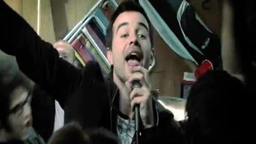 Hit The Lights - Save Your Breath (Official Music Video)