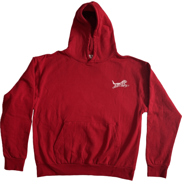 TNLTS Hoodie - Red image