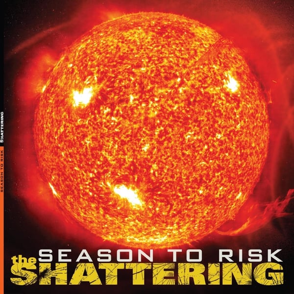 The Shattering image