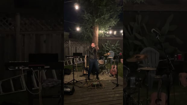 Polly Lal - Chasing Dreams (Live at Spruce House)