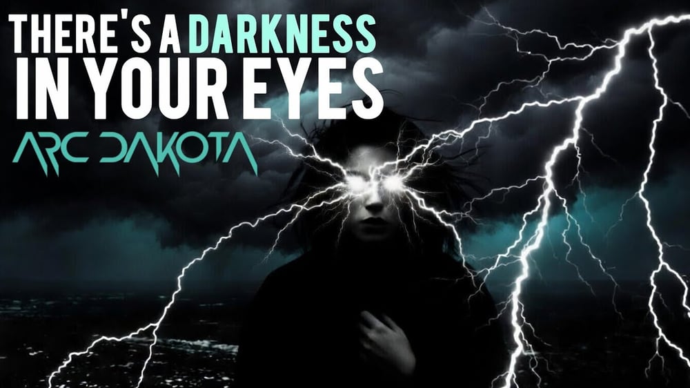 Darkness (Official Music Video) - ARC DAKOTA  ☠️ Thunderous chorus
