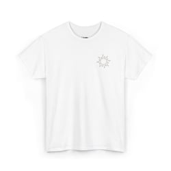 Jaaye - Sun Embroidered T-Shirt