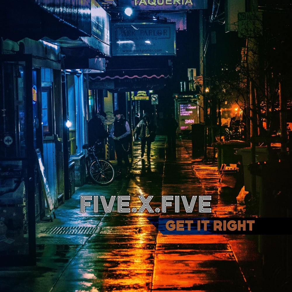 Get It Right (feat. Billy the Kid)