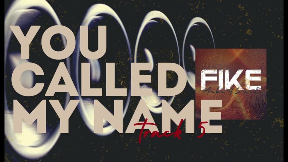 You Called My Name // Fike Reissue 2024 // Make a Sound