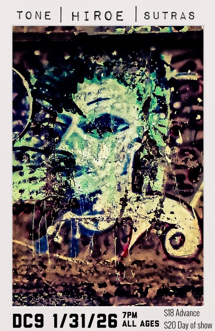 Hiroe @ DC9 Nightclub