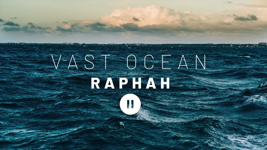 Vast Ocean - Raphah //Ambient Music