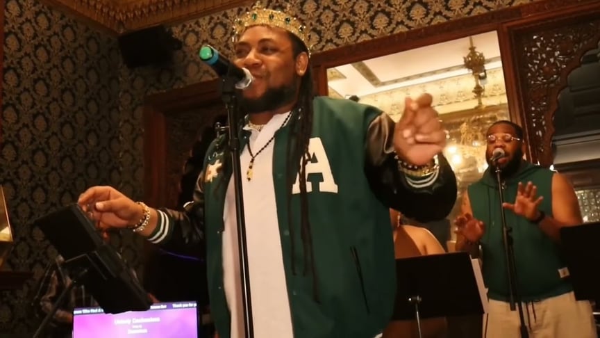 Khalid - Location cover by Tony Aye!