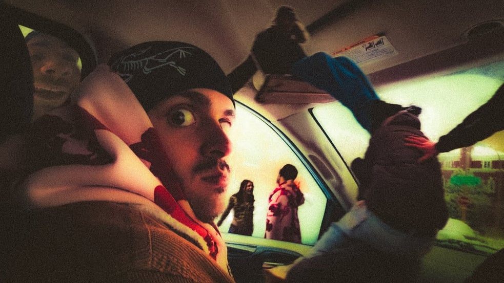 le weekend de tournage le plus CHAOTQUE ever 😭