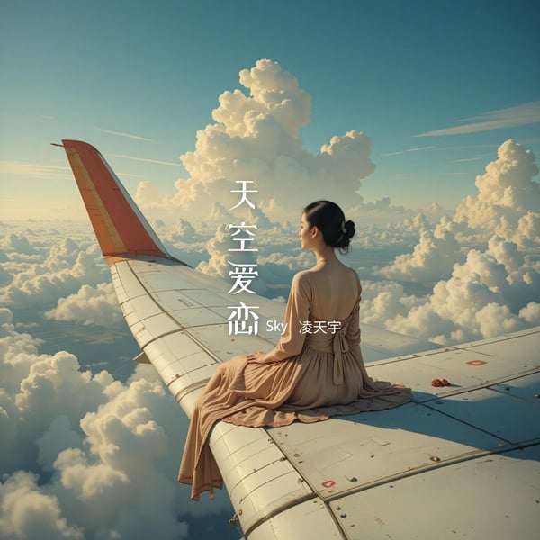 天空爱恋 image