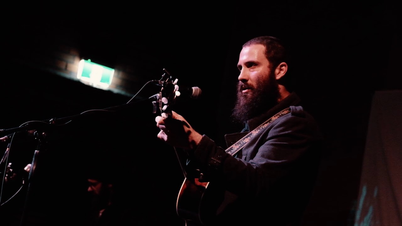 William Crighton 2000 Clicks live