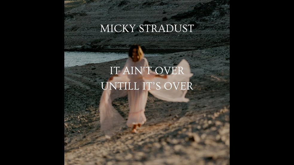 Micky Stardust - It Ain't Over Till It's Over #trance #dance #edm