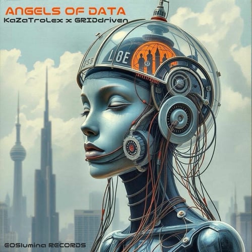 ANGELS OF DATA (KaZaTroLex Sessions)