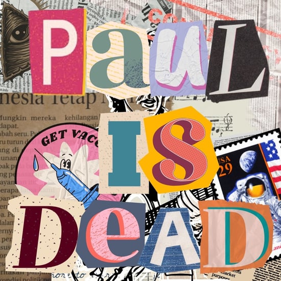 Paul Is Dead