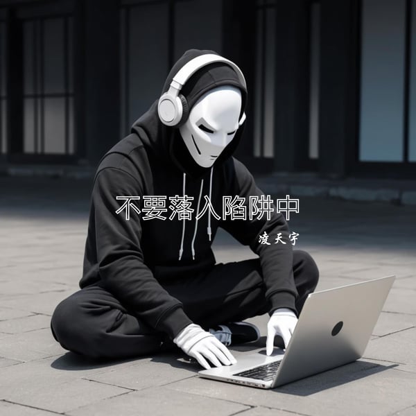 不要落入陷阱中 image