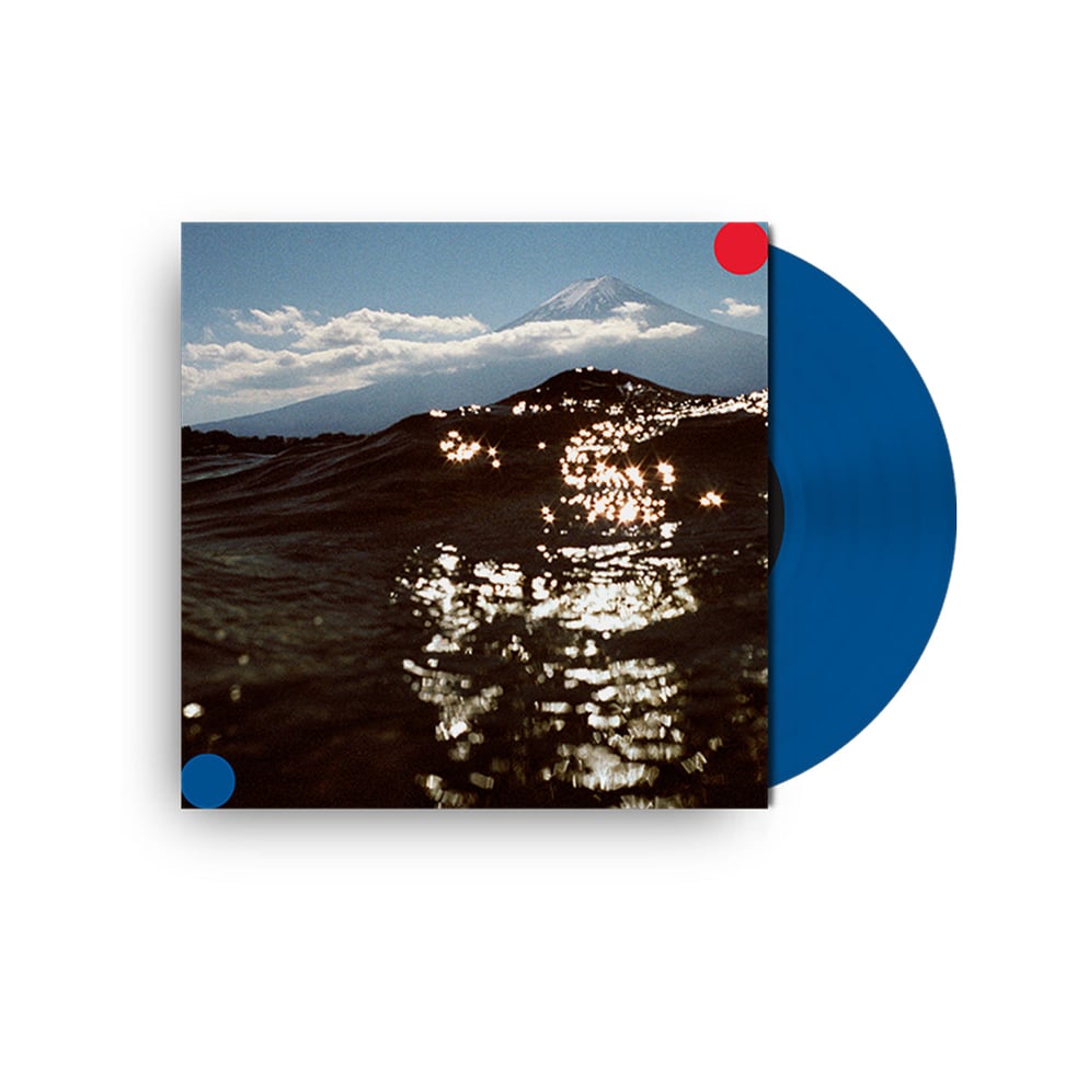 Cut Copy – Freeze, Melt [Blue Vinyl LP]