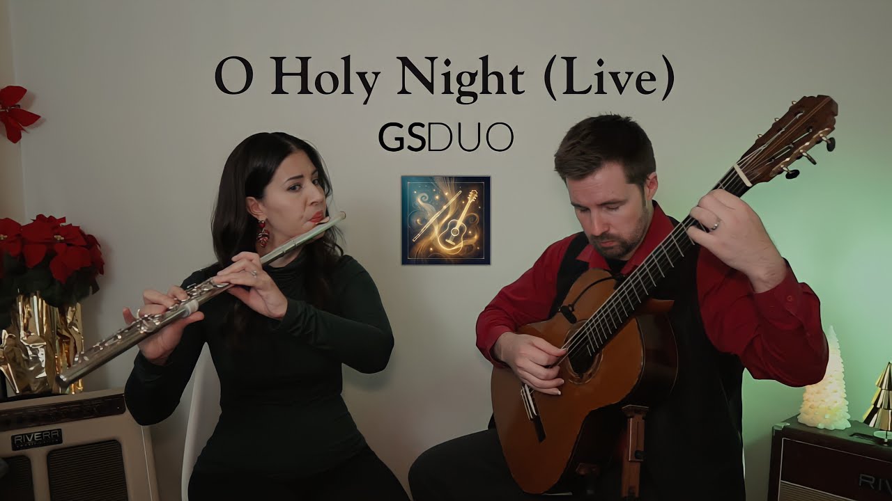 GS Duo - O Holy Night (Live)