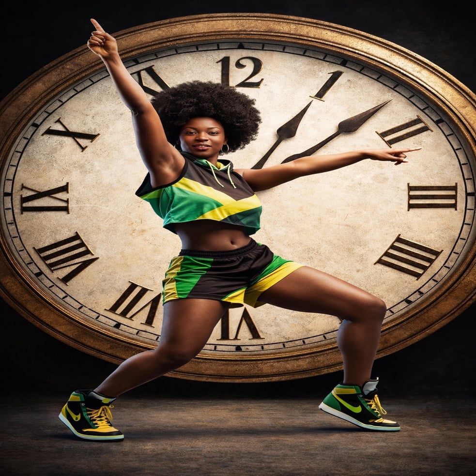 Wind it like a clock