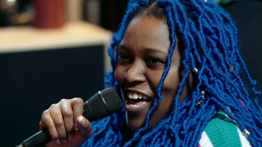 Oh He Dead "Up and Down" - 2025 NPR Tiny Desk Contest Submission