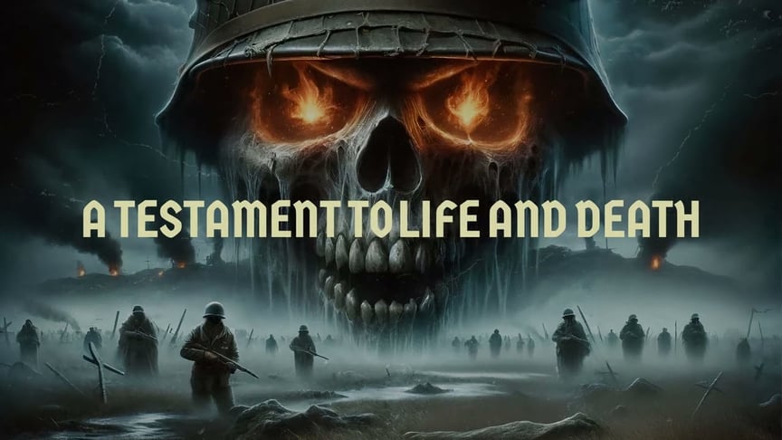 Ghosts of the Battlefield