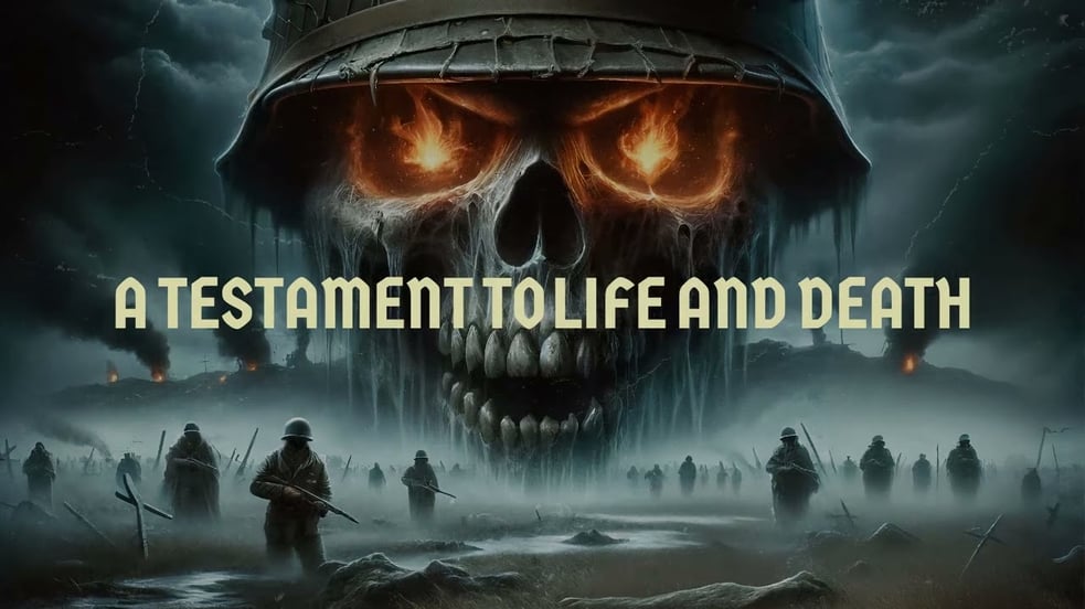 Ghosts of the Battlefield