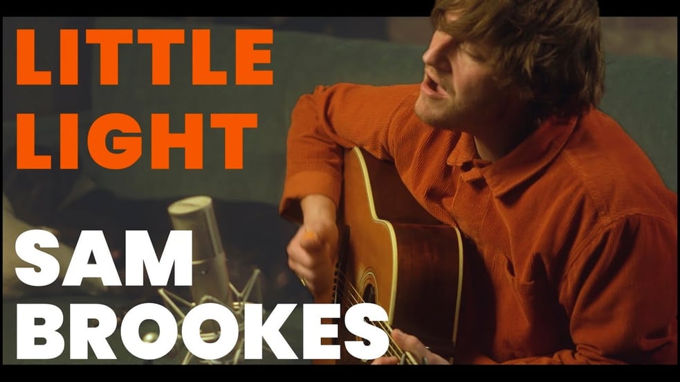 Little Light _ Sam Brookes