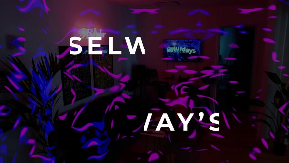 Selway's Techno Saturdays with John Selway | 343 TV