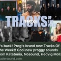 Dancing at the End of the W...Prog Mag's tracks of the week!