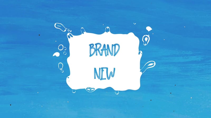 Likkle Jordee - Brand New (Lyric Video)