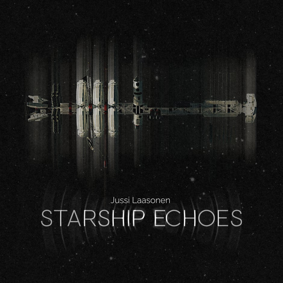 Starship Echoes - Digital
