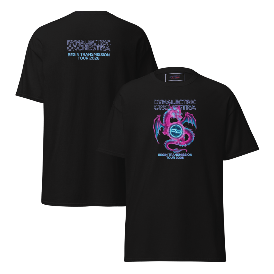 Dynalectric Orchestra: Dragon Tee