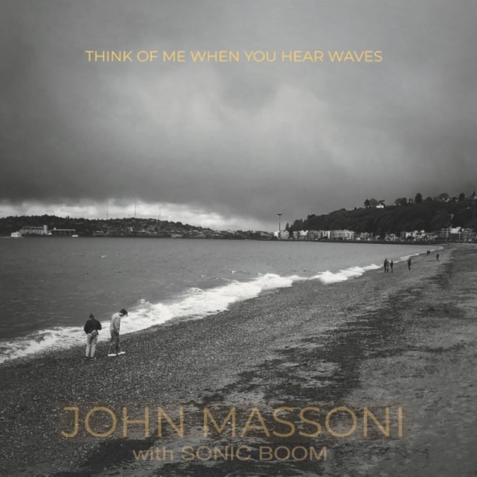 Think of Me When You Hear Waves (feat. Sonic Boom)
