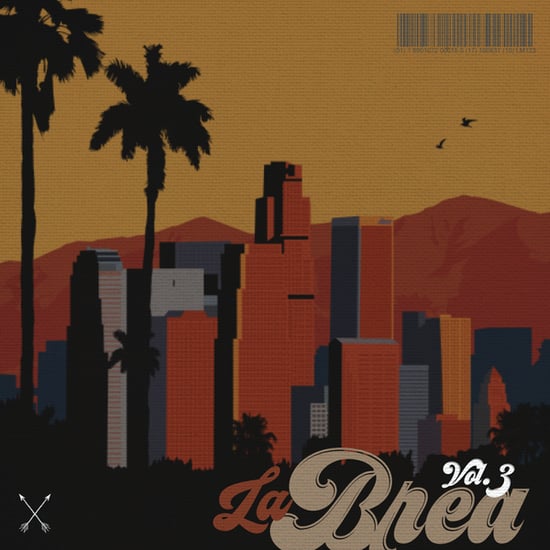 "La Brea vol. 3" Sample Library - by RMB Justize