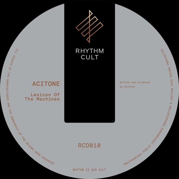 Lexicon of the Machines image