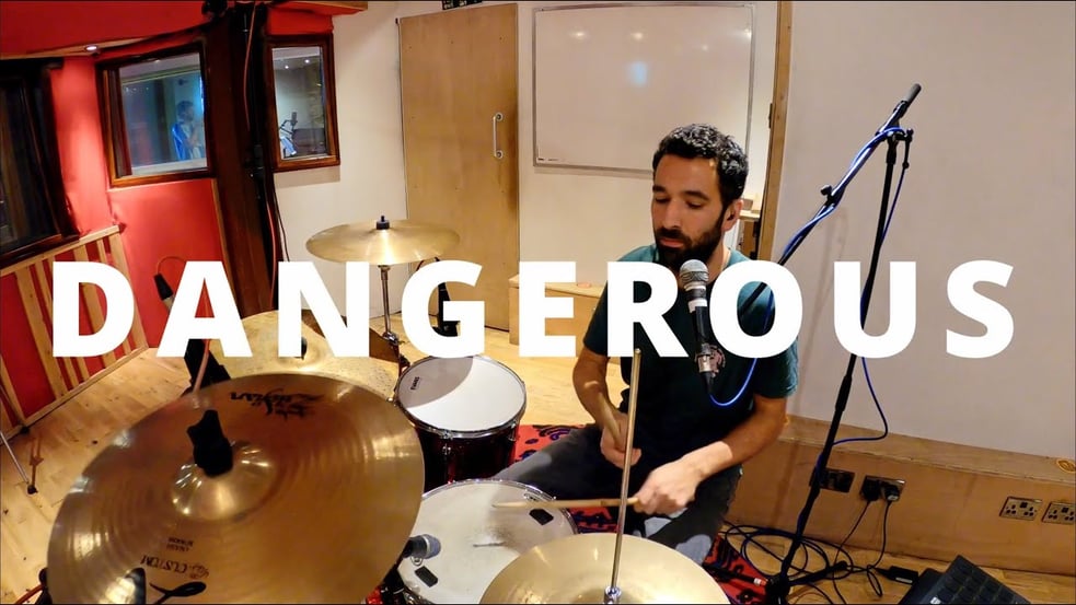 Easy Stride Band // DANGEROUS