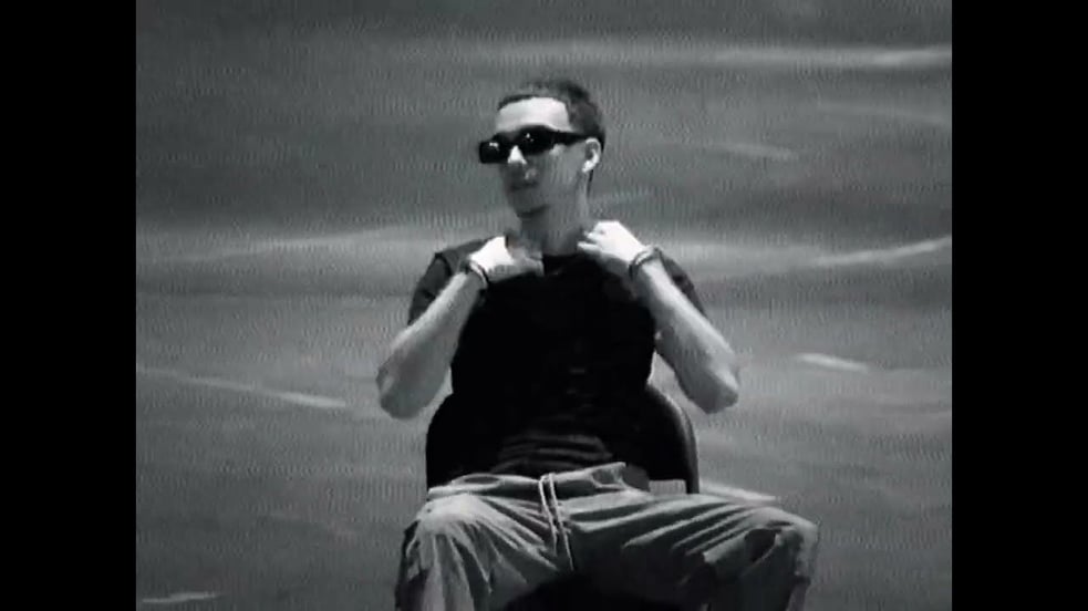 Aidan Vaughn - Switching Sides (Official Video)