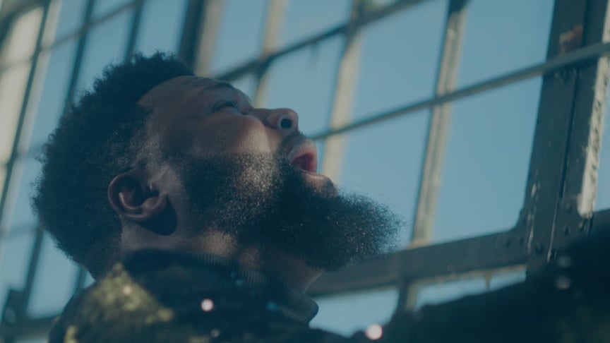 Champion- Robert Hawkins X Saint- {Official Music Video}