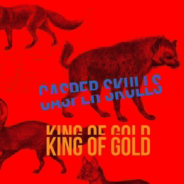 King Of Gold 7" image