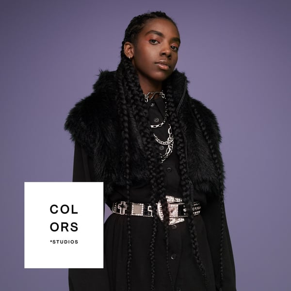 Sugar Mama - A COLORS SHOW image