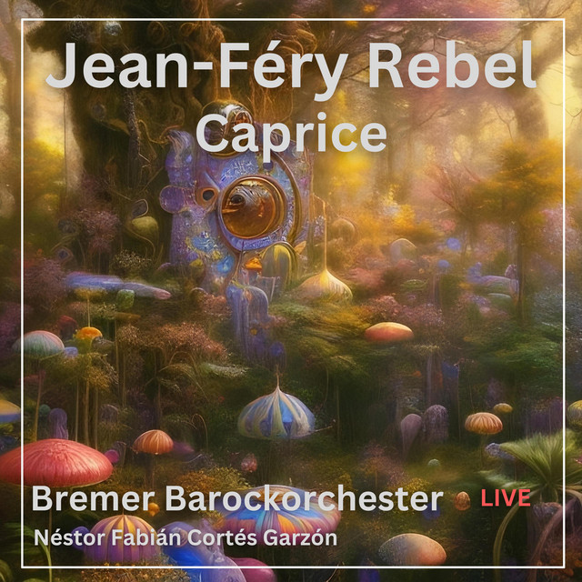 Jean-Féry Rebel Caprice Bremer Barockorchester