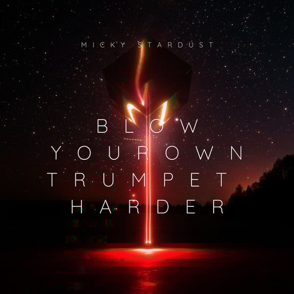 Blow Your Own Trumpet Harder image