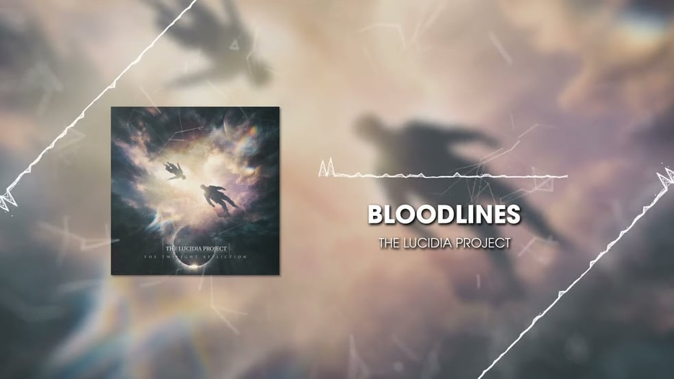 The Lucidia Project-Bloodlines (Official Visualizer)