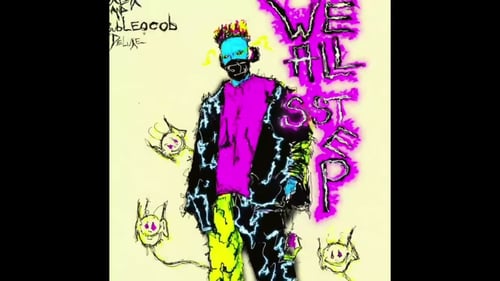 not real (OFFICIAL VISUALIZER) #WEALLSSTEP