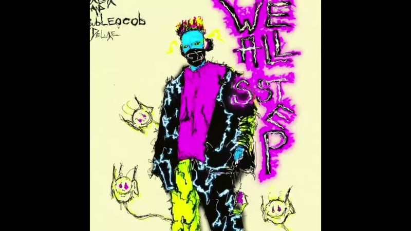 not real (OFFICIAL VISUALIZER) #WEALLSSTEP