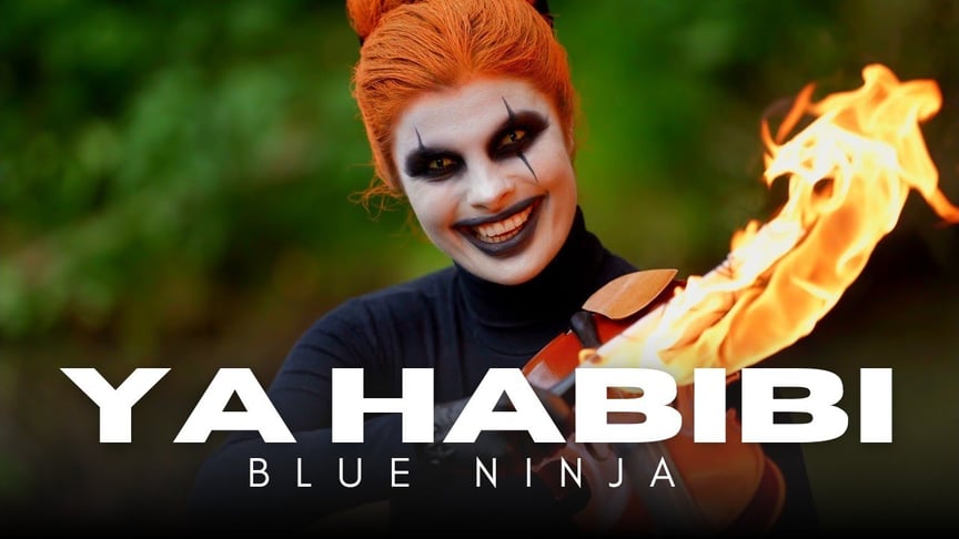 Blue Ninja - Ya Habibi