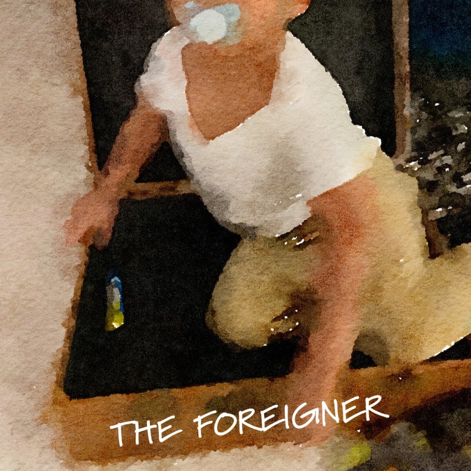 THE FOREIGNER (LIVE AT THE BARN) [Live]