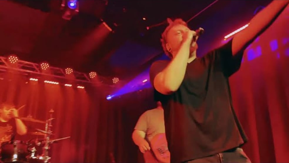 Escaping The Eclipse live at Good Life Records Welcomes