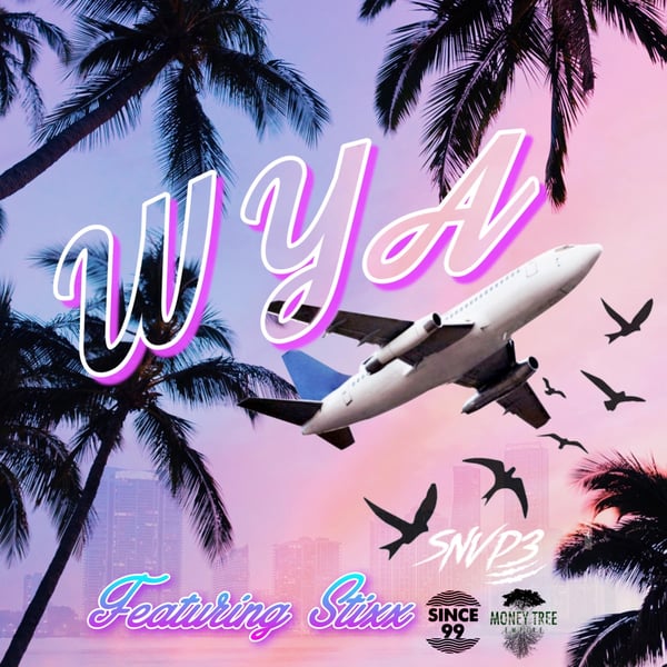 Where You At (feat. Stixx) image