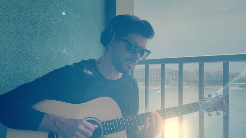 Go - Cat Burns (Nick Barrett Acoustic Cover)